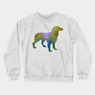 Brittany Spaniel Crewneck Sweatshirt